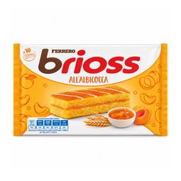 Brioss Apricot Snack Cakes 1