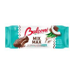 Balconi Mix Max Coconut Chocolate Snack Cakes 1