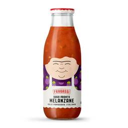 Fragassi Eggplant Tomato Sauce 1