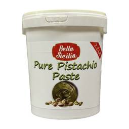 Bella Sicilia Sicilian Pure Pistachio Paste, 100% 1