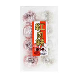 Kubota Traditional Daifuku Mochi with Red Bean Paste 1