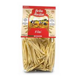Bella Sicilia Filei, 100% Sicilian Wheat 1