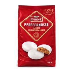 Lambertz Pfeffernusse Iced Gingerbread Cookies 1