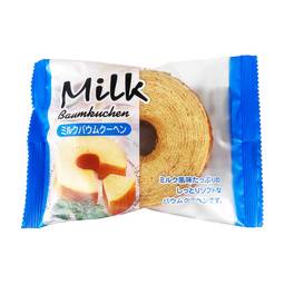 Taiyo Foods Milk Baumkuchen, Single Serving 1