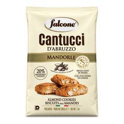 Falcone Cantucci Crunchy Almond Biscotti 1