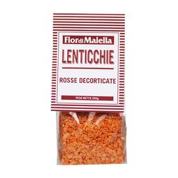 Fior di Maiella Red Lentils, Peeled 1
