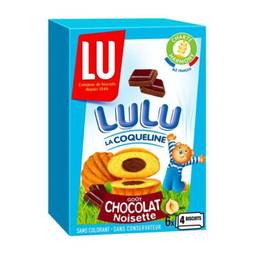 LU French Chocolate Sponge Cakes Coqueline 1
