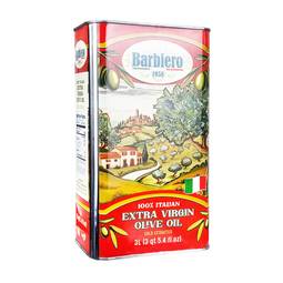 Barbiero 100% Italian Cold Extracted EVOO 1