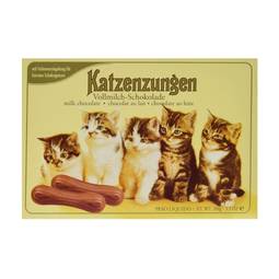 Sarotti Cat Tongues Milk Chocolate 1