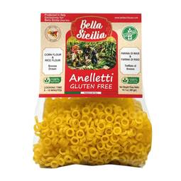 Bella Sicilia Gluten Free Anelletti 1