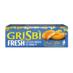 Mallde Vicenzi Grisbi Citrus Cream Cookies 1