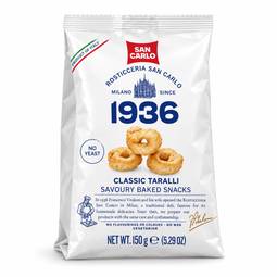 San Carlo Classic Taralli 1