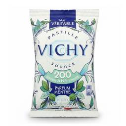Vichy French Mint Pastilles 1