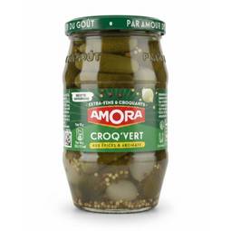 Amora French Extra Fine Gherkins Cornichons 1