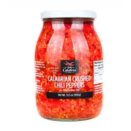 Solo Calabria Calabrian Crushed Chili Peppers 1