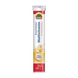 Sunlife Multivitamin Effervescent Tablets 1