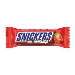 Snickers Morango Strawberry Chocolate Bar 1