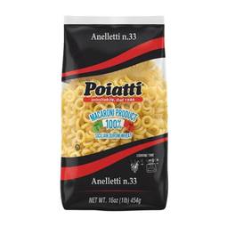 Poiatti Anelli #33, 100% Sicilian Wheat 1