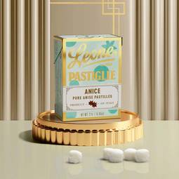Leone Italian Pastilles, Anise 1