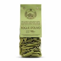 Morelli Olive Leaf Pasta with Spinach 1