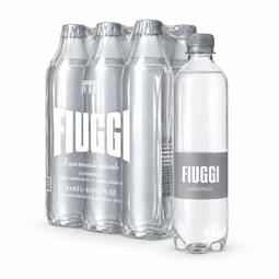 Fiuggi Spring Water, 6-Pack 1