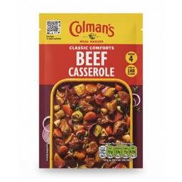 Colman's Beef Casserole Mix 1