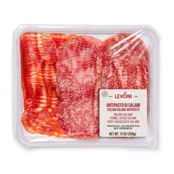 Levoni Italian Salami Antipasto, Sliced 1