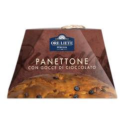 Ore Liete Preorder: Chocolate Chip Panettone 1