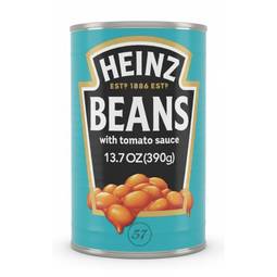 Heinz Baked Beans 1