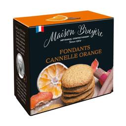 Maison Bruyere Cinnamon Orange Melts Cookies 1