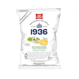 San Carlo Italian Pesto Potato Chips 1