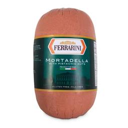 Ferrarini Mortadella with Pistachio 2