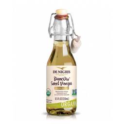 De Nigris Organic White Condiment 1