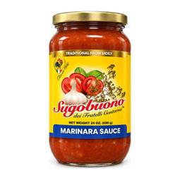Fratelli Contorno Traditional Sicilian Marinara Sauce 1