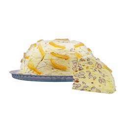 Sara Dolciaria Limoncello & Lemon Peel Torrone Cake, 20 Slices 1