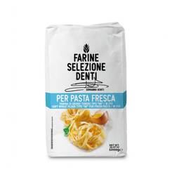Molino Denti Italian "00" Soft Wheat Flour for Fresh Pasta, W210 1