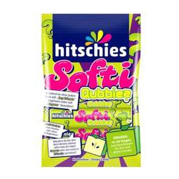 Hitschies Softi Qubbies Apple Chewy Candies 1