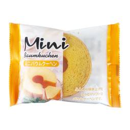Taiyo Foods Original Baumkuchen, Single Serving 1