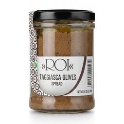 Olio Roi Premium Taggiasca Olive Spread 1