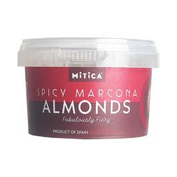 Mitica Spicy Marcona Almonds 1