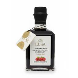 Elsa Raspberry Balsamic Vinegar 1