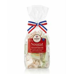 Le Nougat French Assorted Nougat Gift Bag, Soft 1