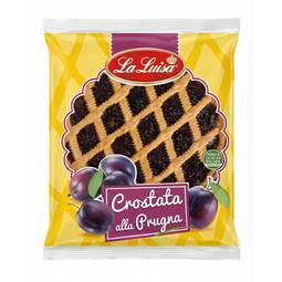 La Luisa Italian Prune Tart 1
