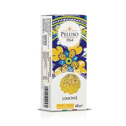 Peluso Sicilian Almond Paste Cookies with Lemon Peel 1
