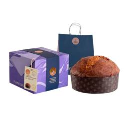 Fiasconaro Preorder: Sicilian Citrus & Saffron Panettone 1