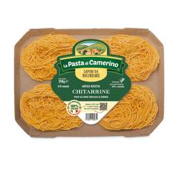 La Pasta di Camerino Chitarrine Egg Pasta, 100% Italian 1