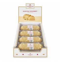 Niederegger Weissbrot White Marzipan Loaf 1