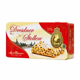 Emil Reimann Dresdner Stollen in Gift Tin, IGP 1