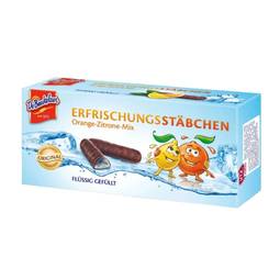 DeBeukelaer Chocolate Citrus Refreshment Sticks 1