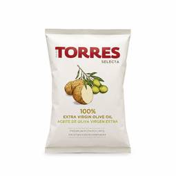 Torres Extra Virgin Olive Oil Potato Chips 1